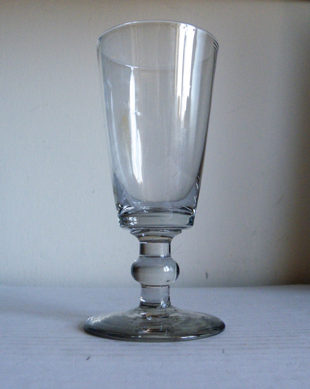 a georgian ale glass